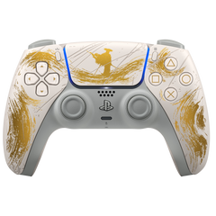 [Pre-order] DualSense Wireless Controller - Ghost of Yōtei Gold LE - Shipping from Mid October