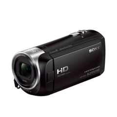 CX405 Handycam® with Exmor R™ CMOS sensor