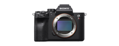 α7R IV 35mm full-frame camera with 61.0MP