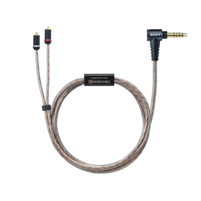 1.2m Balanced standard plug