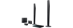 Blu-ray Home Cinema System with Bluetooth