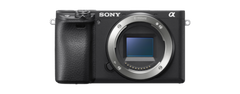 α6400 E-mount camera with APS-C Sensor