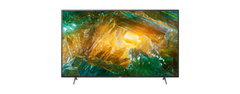 X80H | 4K Ultra HD | High Dynamic Range (HDR) | Smart TV (Android TV)