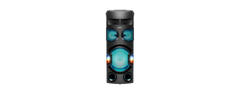 V72D High Power Audio System with BLUETOOTH® Technology