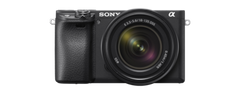 α6400 E-mount camera with APS-C Sensor