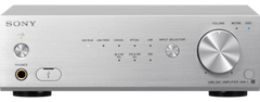 High-Resolution Audio USB DAC Stereo Amplifier