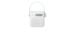 Shower Radio with Speaker