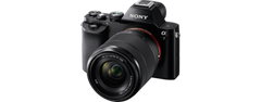 α7 E-mount Camera with Full Frame Sensor