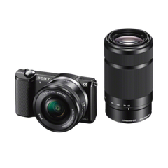α5000Y Camera with APS-C Sensor